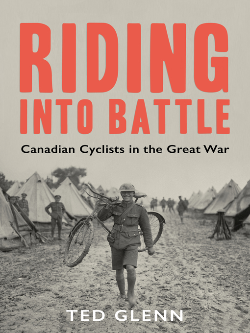 Title details for Riding into Battle by Ted Glenn - Wait list